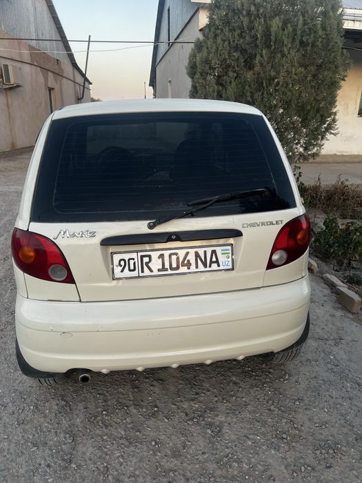 matiz 2008-yil sotiladi