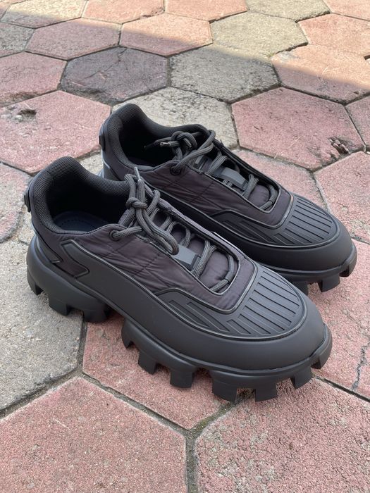 Мужские кроссовки Prada Cloudbust Thunder