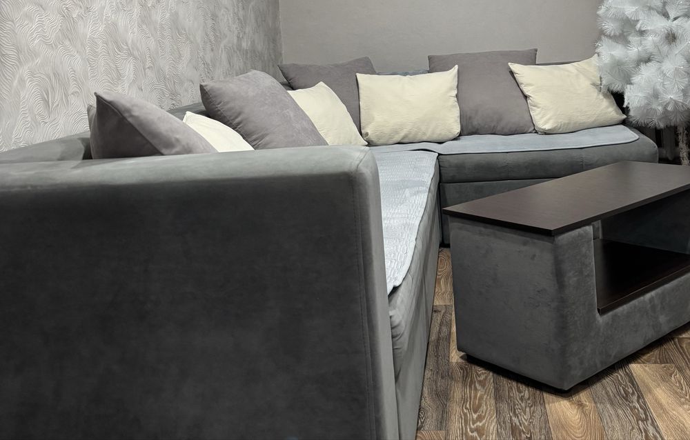 Продам новый диван