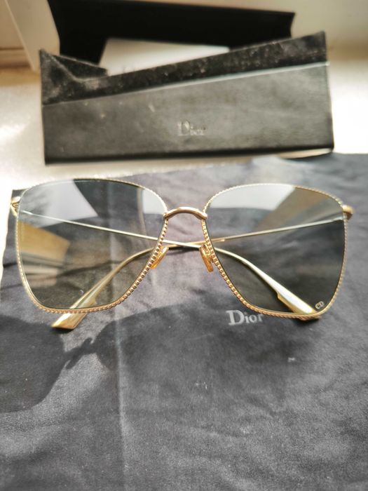CHRISTIAN DIOR SOCIETY1 Sunglasses in color J5G84