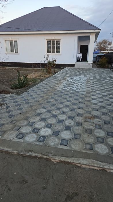 Дом из четыре комнатные 12×13 продается