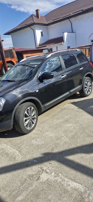 Nissan Qashqai 2010