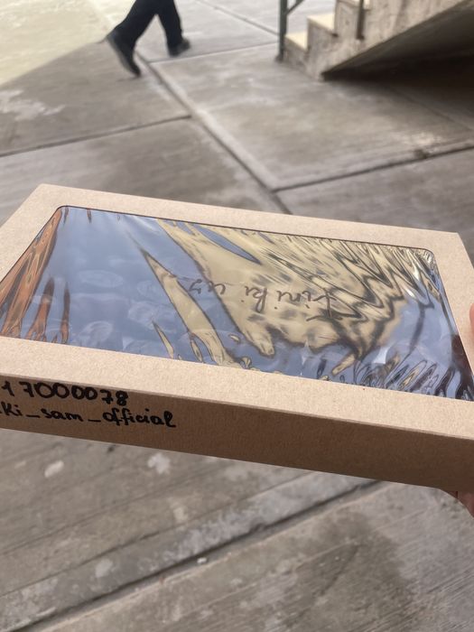 Финики с ирана вкусный