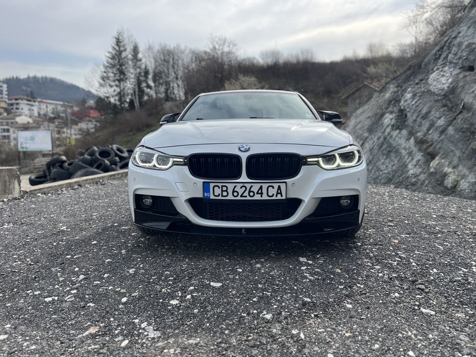 BMW f30 330i xDrive 2017г.