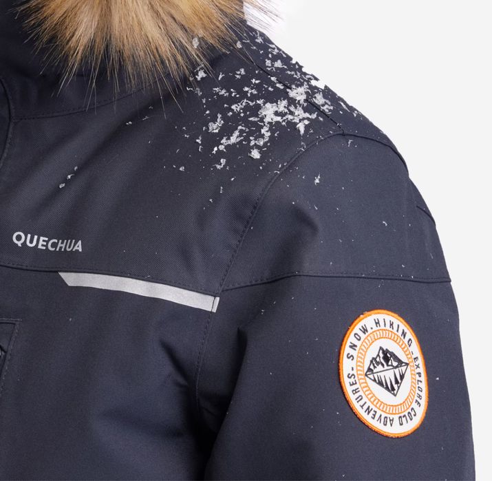 Туристическа парка Quechua