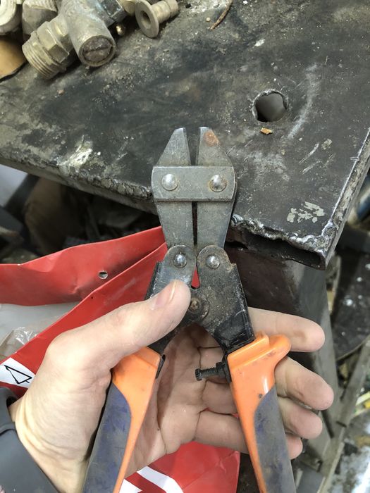 Ручной стеклорез плиткорез кусачки Шымкент