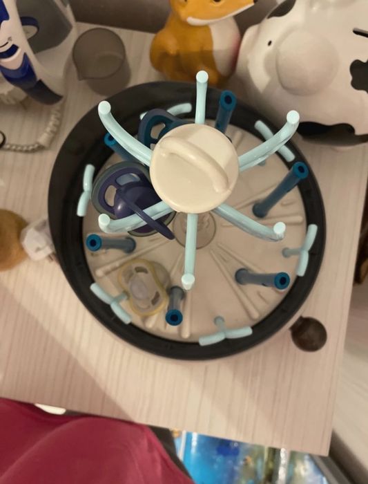 Sterilizator biberoane