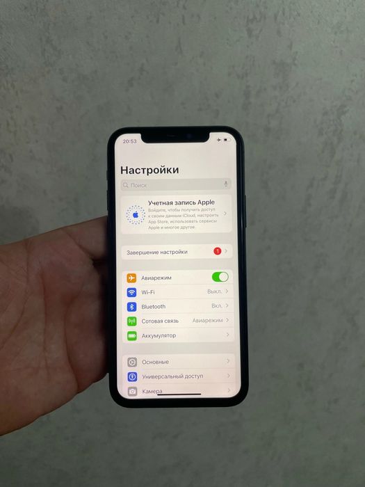 Айфон 11про 64гб