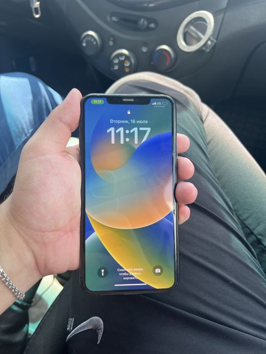 Айфон 11 про макс 256гб