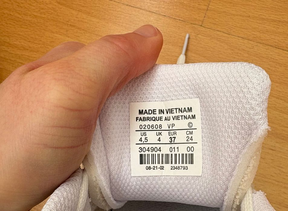 Дамски маратонки по модел 9060 new balance