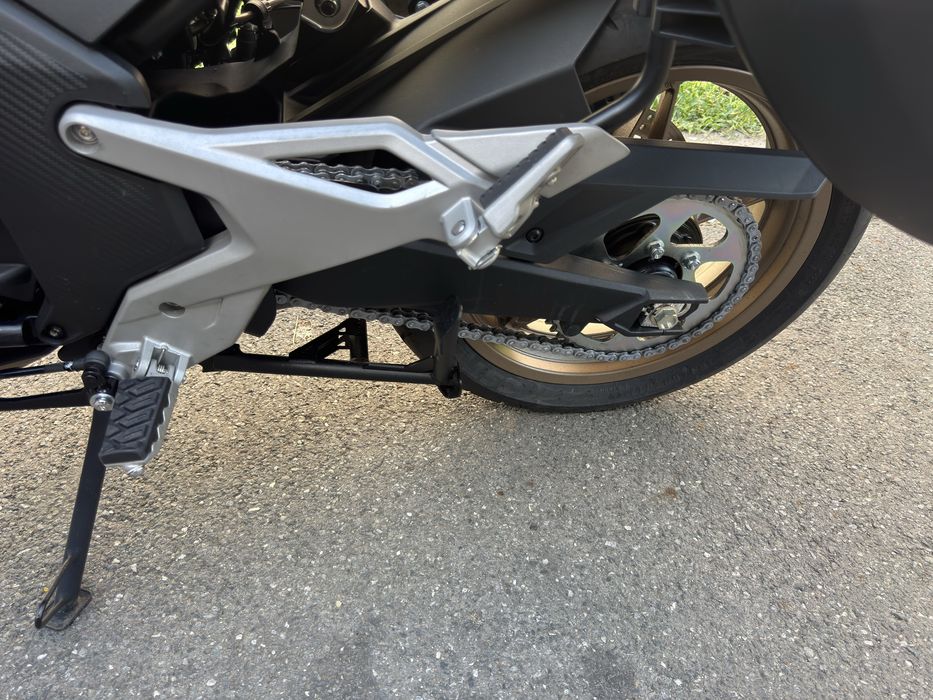 CFMOTO 700 MT, model 2024-Touring