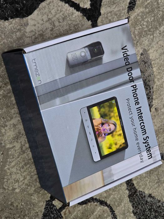 Sonerie Smart + Tableta (rol si de interfon)