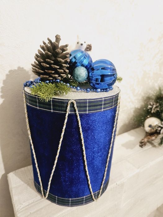 Новогодний декор для дома