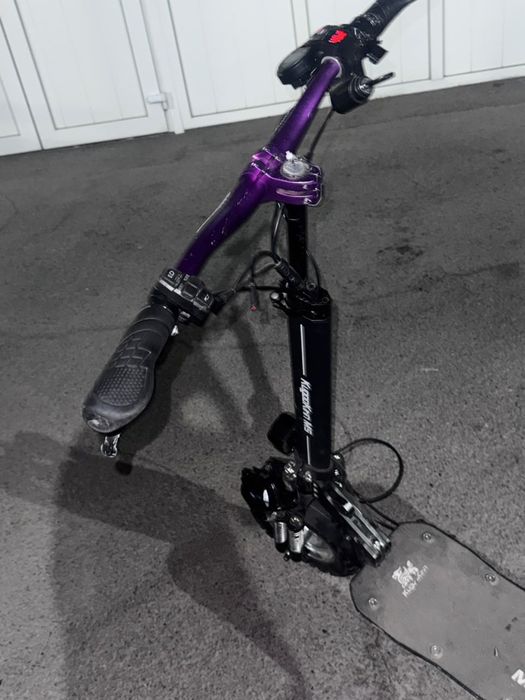 Kugoo Kirin M5 sport