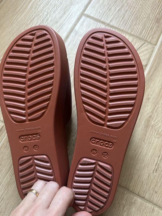 Crocs papuci LiteRide