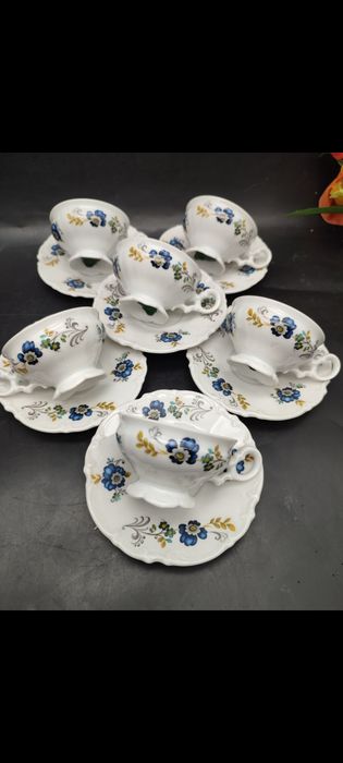 Seturi de cafea portelan veritabil