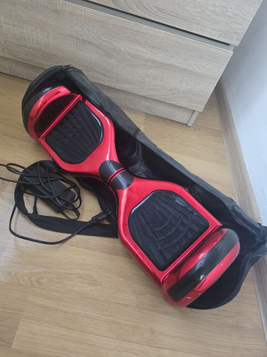Hoverboard Smart Balance Regular Electro Red