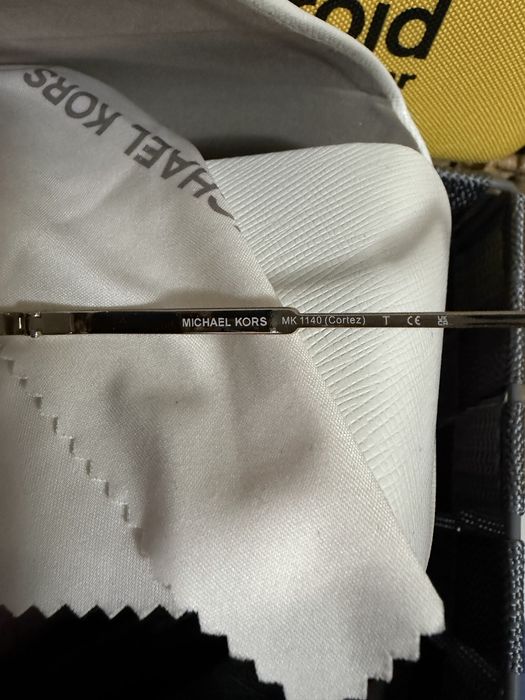 Слънчеви очила Michael Kors