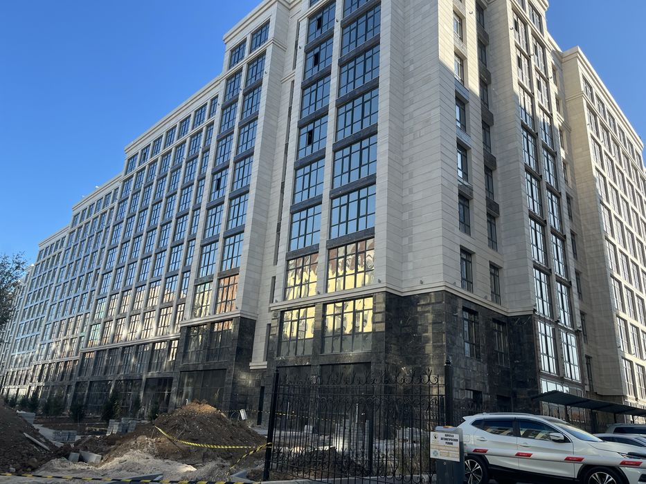 Кладовка в ЖК Вашингтон