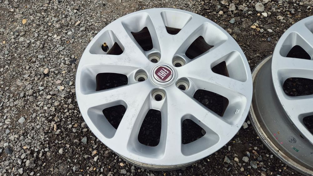 Оригинални джанти Fiat Sedici 5/114.3 Suzuki SX4 Cross 5x114.3
