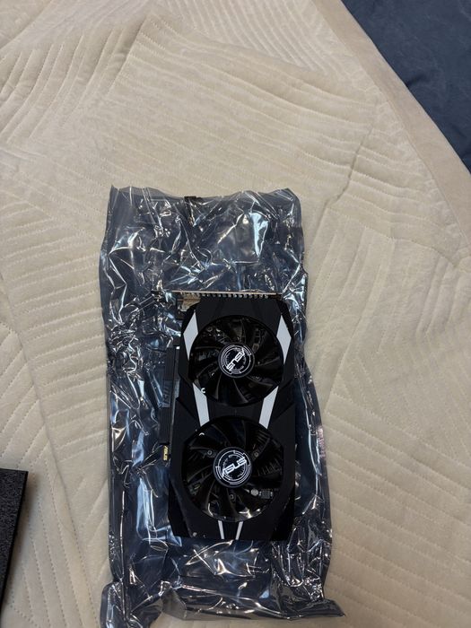 ASUS Dual GeForce GTX 1650 4GB