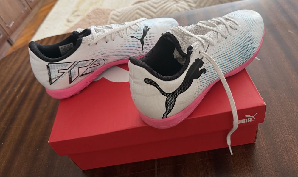 PUMA future 7 play tt СПЕШНО!!