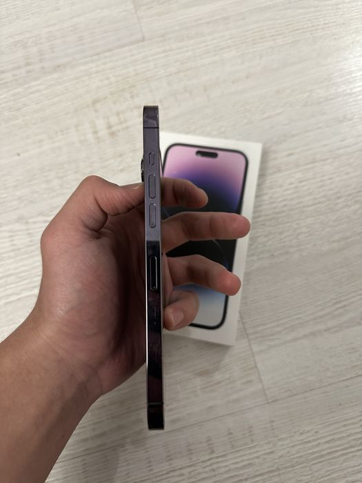 Айфон 14 про макс, 90%, Iphone 14 pro max