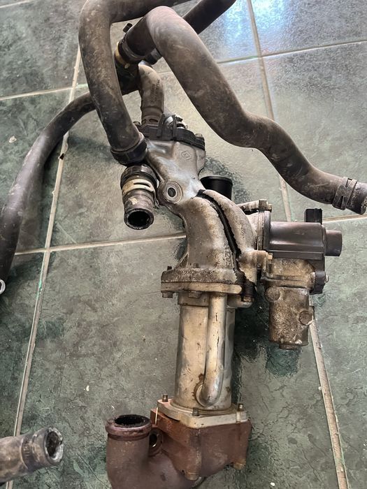 racitor gaze plus egr dacia renault 1,5 d euro 4