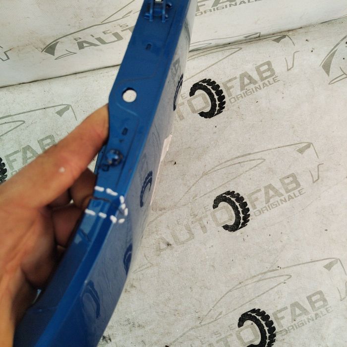 Bara fata Skoda Fabia 3 Monte Carlo an 2014-2015-2016-2017-2018