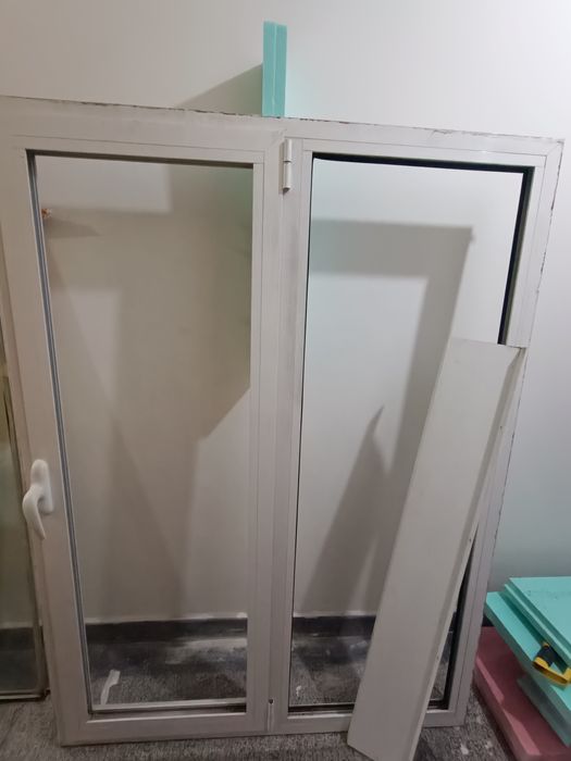 Алуминиева дограма - прозорец