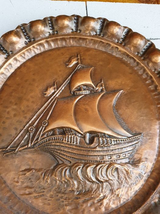 Ръчно изработена БАКЪР