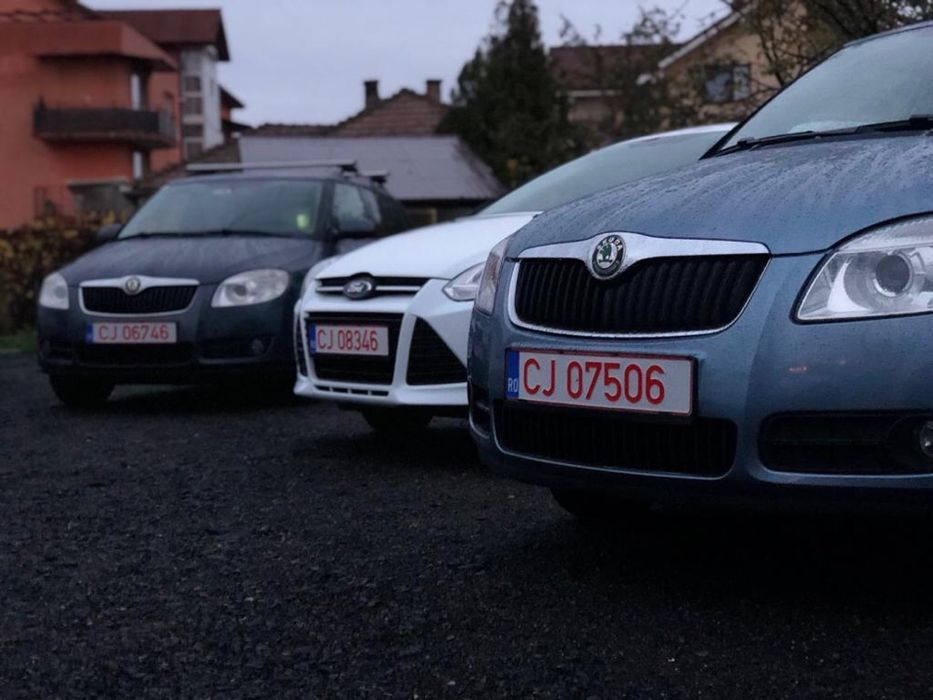 Inchirieri auto cluj rent a car cluj de la 15 eur