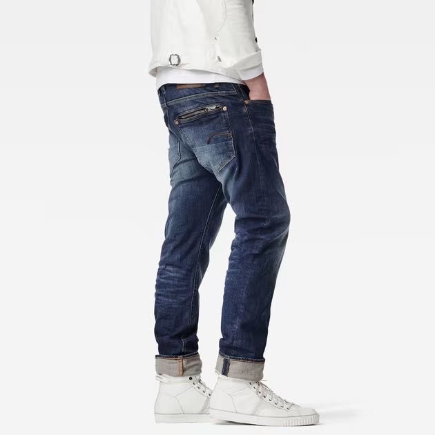 Мъжки дънки : G-Star RAW Attacc Straight Jeans 30