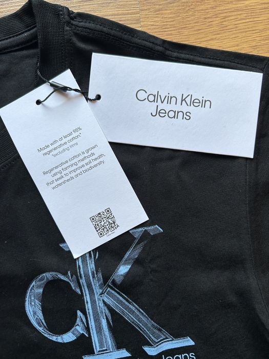 Мъжка тениска Calvin Klein