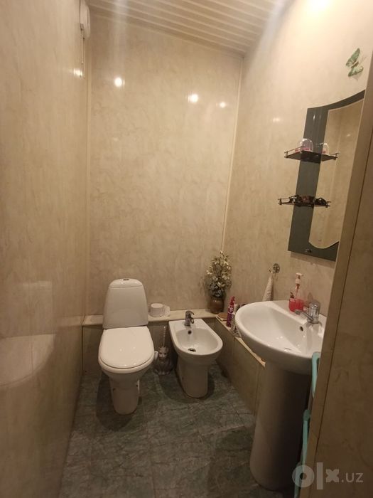 Продаю 4-х комнатную квартиру на Сергели 2, Турон метро