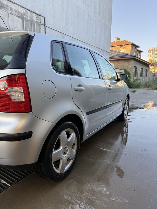 Продавам запазен автомобил Vw Polo 1.4 / Газ, Бензин