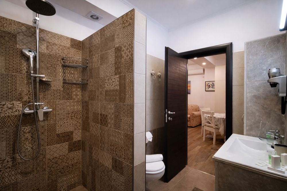 Cazare apartament 2camere Mamaia Nord Promenada Navodari cu vedere  directa la mare -chiar langa plaja