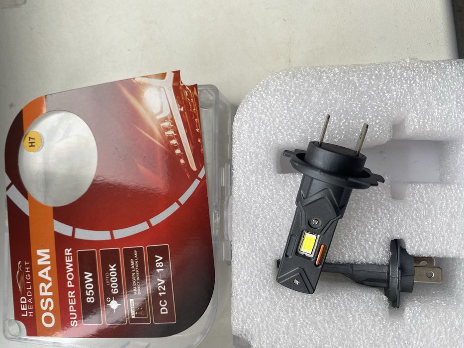 Продам Лед лампы