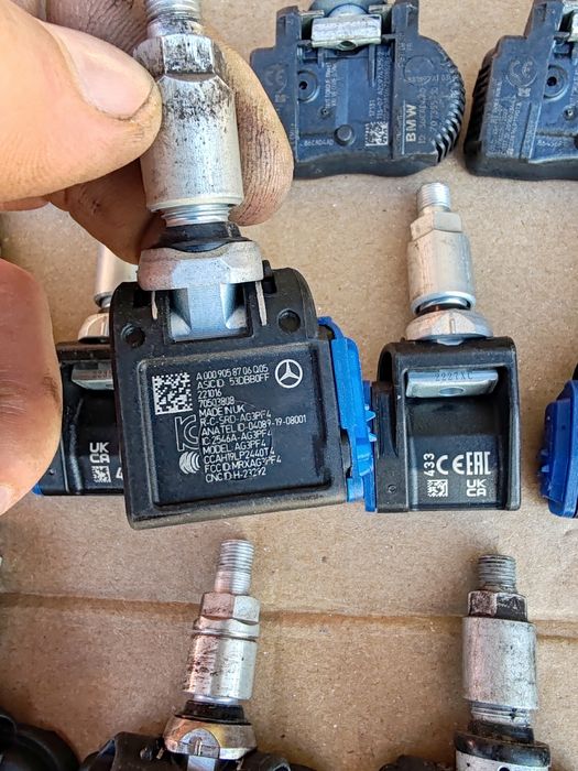 Senzori presiune roti Mercedes, Audi, Bmw, VW etc
