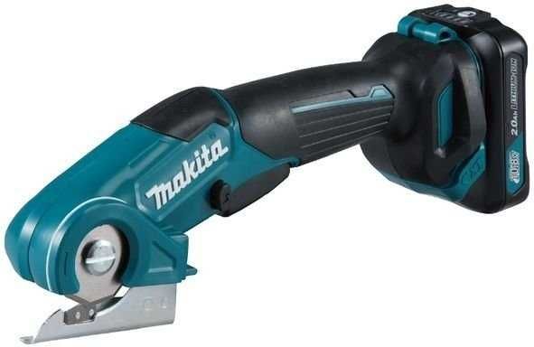 Ножица акумулаторна Makita CP100DSA
