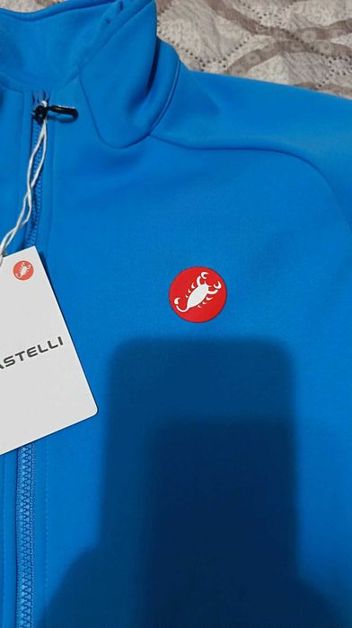 ЯКЕ за колоездене Castelli COMPETIZIONE