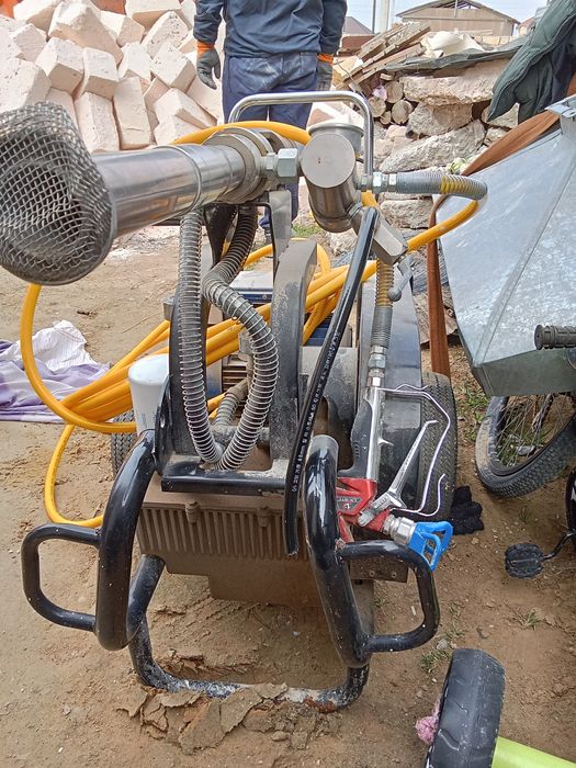 Окрасочный аппарат RR 970