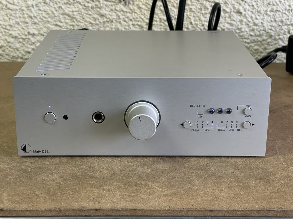 Pro-Ject Stream Box DS+ | MaiA DS2