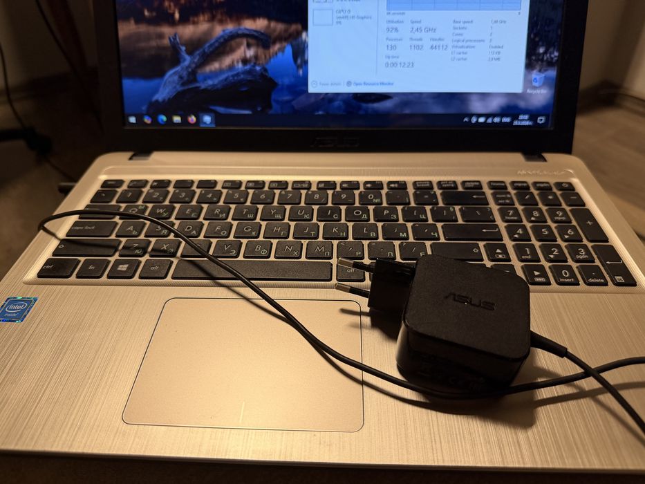 Notebook Лаптоп Asus X540S