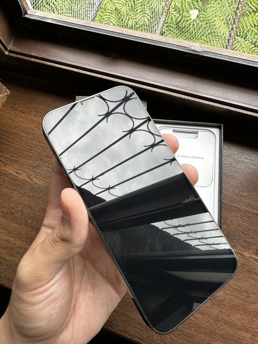 iPhone 13 pro ochilmagan