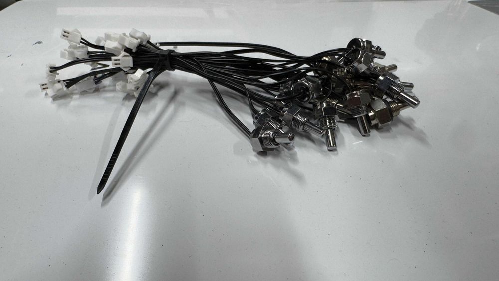 Термопара 60, 90 см универсал