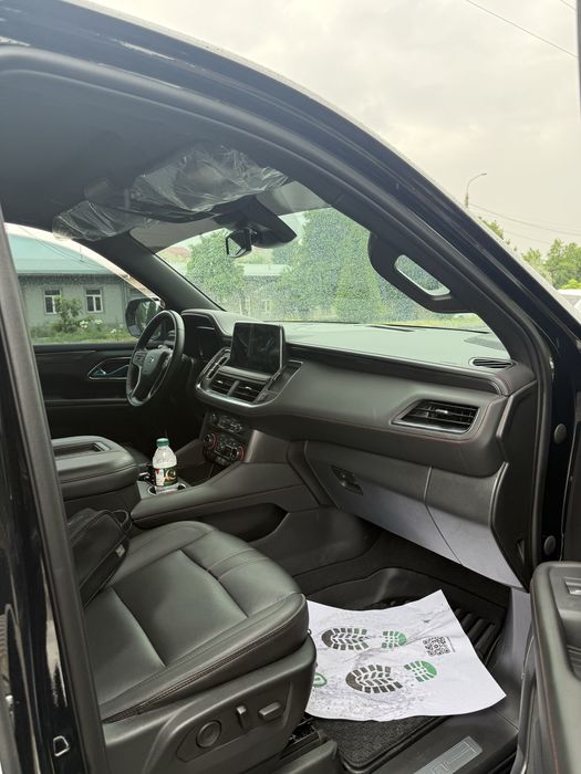 Chevrolet Tahoe 2023 yil