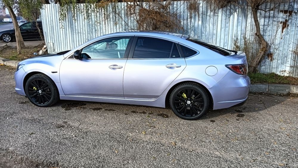 Vând sau schimb Mazda 6 Gh 2009 .2.0D 140 cp