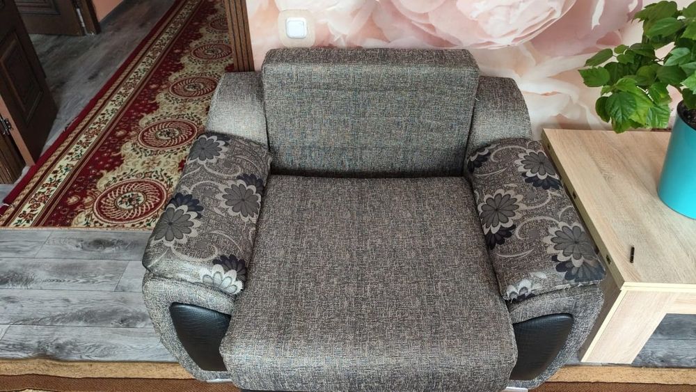 Химчистка мягкой мебели