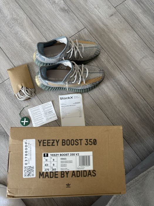 Yeezy Boost 350 v2 Israfil US 9,5
